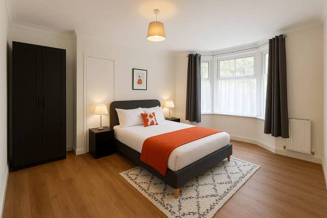Spacious Room in Gravesend - all bills included! Main Photo