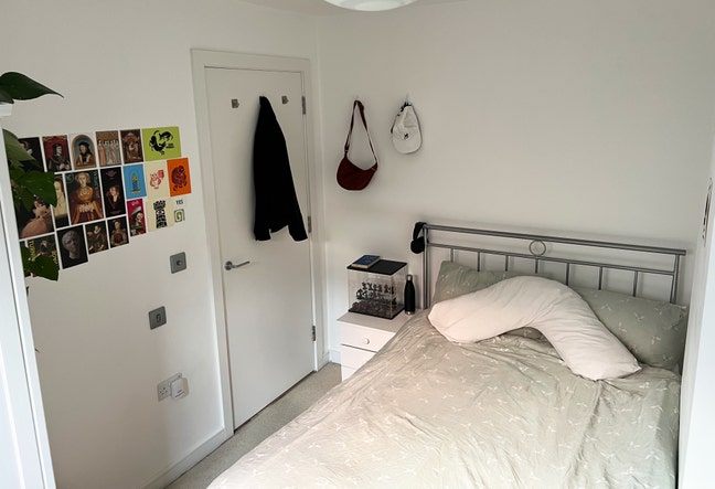 Furnished double room at London Bridge Main Photo