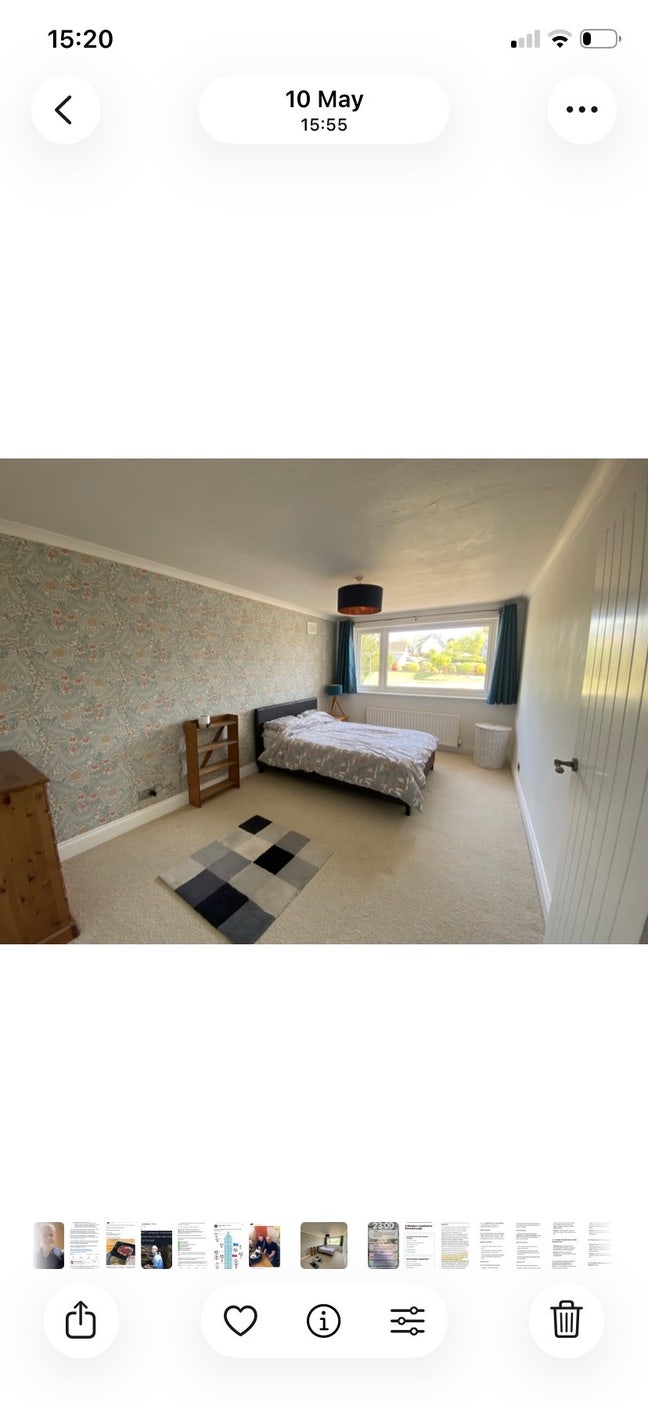 Double Room, Helensburgh in newly refurbd house, Main Photo