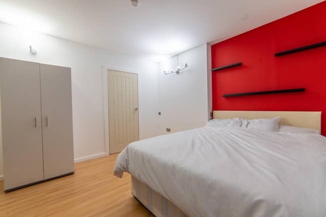 💎 Greenwich*Large Double Room*Modern  Main Photo