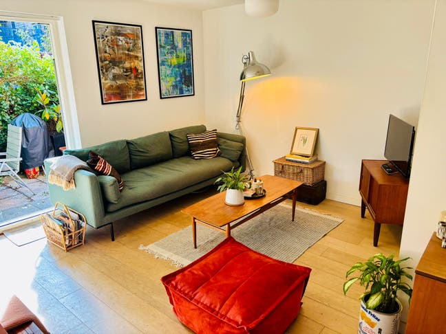 2-Bed Sublet Clapton – Jan-Apr, Bills Included Main Photo