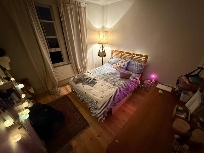 Double Room Sublet for 3 months in 2 Bed Flat Main Photo