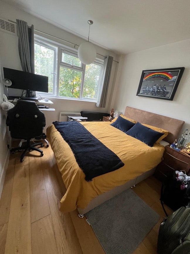 1 Bedroom Available in Whitechapel Main Photo