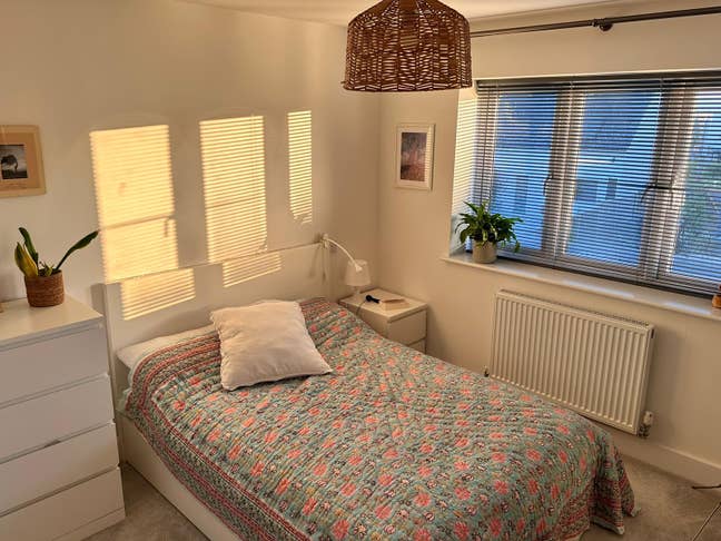 Double room, own bathroom in friendly houshare Main Photo