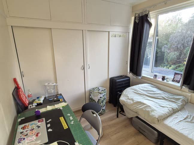 Garden-facing double room Main Photo