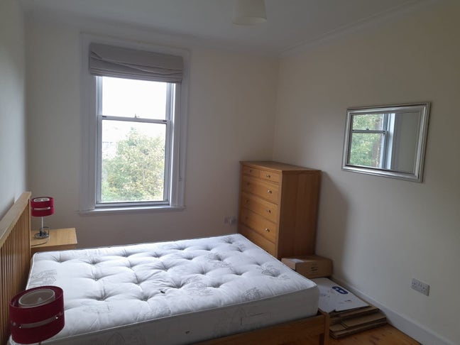 Sunny double room in Trinity Main Photo