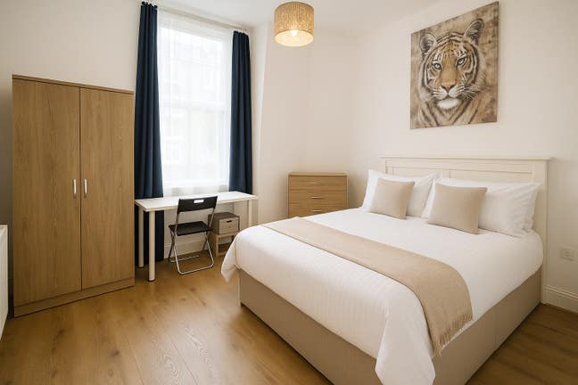 Nice Double room iStepney Green/Bethnal Green E1   Main Photo