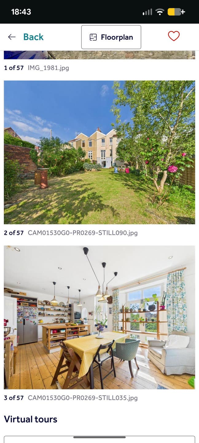 Double room for rent in gorgeous Victorian house Main Photo