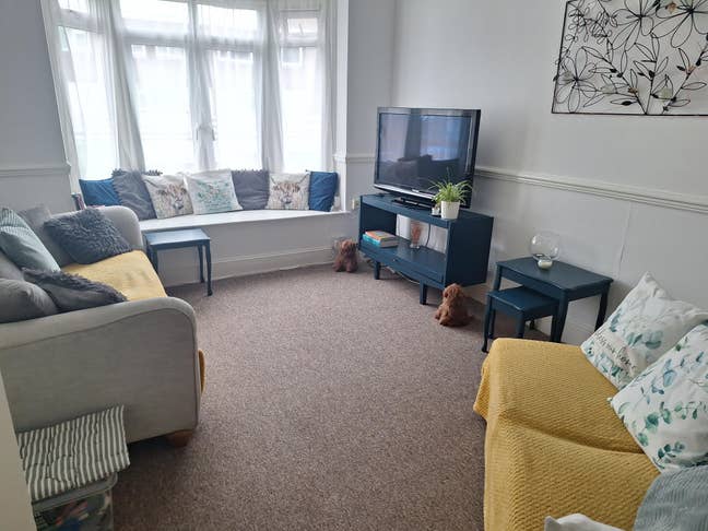 🏡 Double Room Available – Broadstairs High Street Main Photo