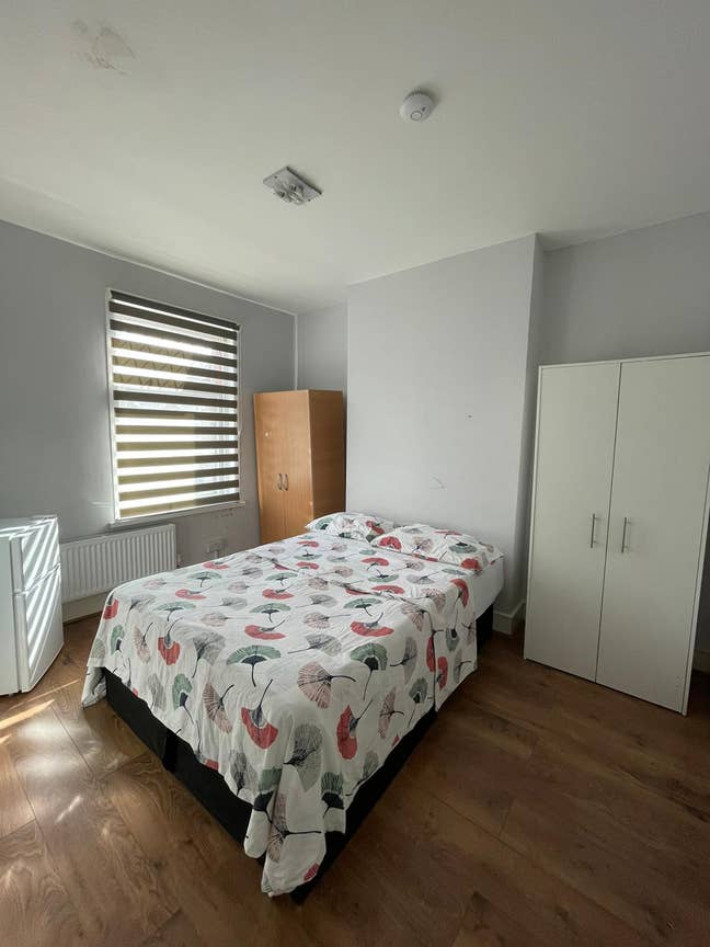 🟡 Bright Double Room — Bruce Grove N17 | £780 | Main Photo