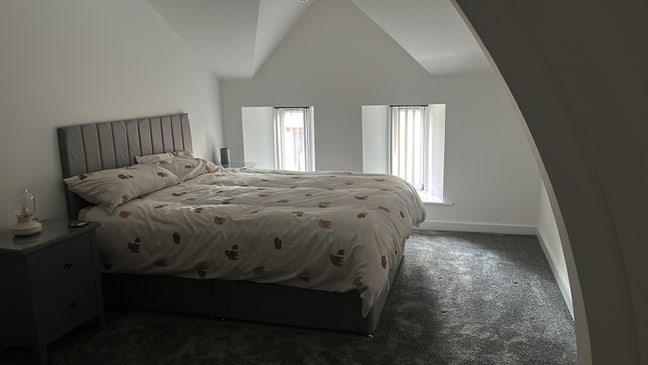 Double room in converted church Main Photo