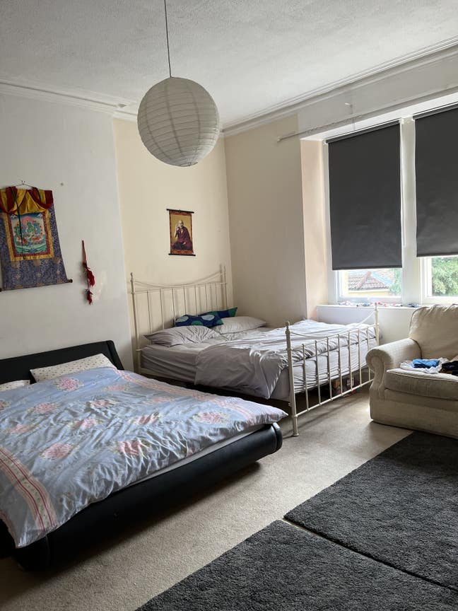 2 large rooms available in Redland BS6  Main Photo
