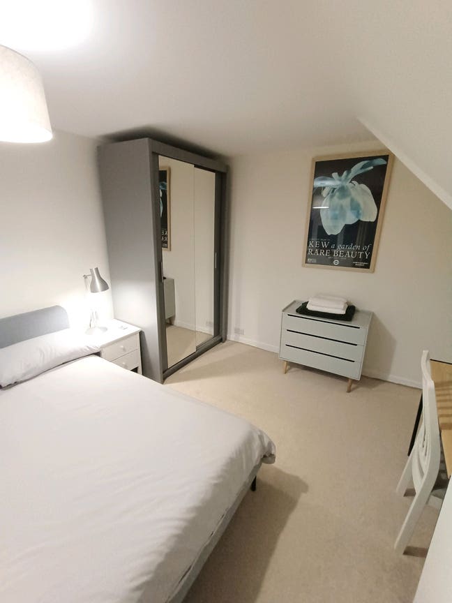 Double Room Long Wittenham Village Main Photo