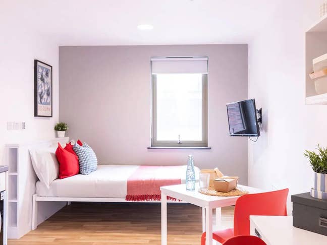 Studio Tenancy Takeover – Cosmos Sheffield City Main Photo