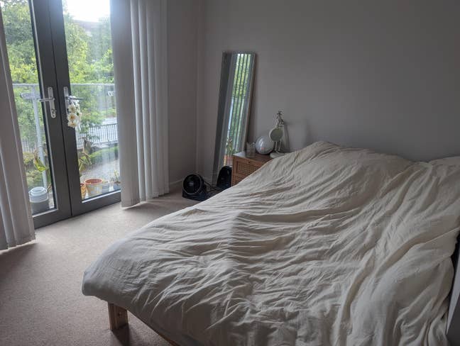 Double Room In Wapping Wharf Main Photo