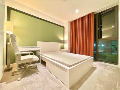 All bills included-Double room for rent Main Photo