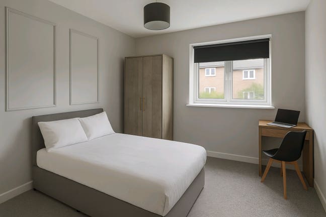 Brand New Professional House Share Main Photo