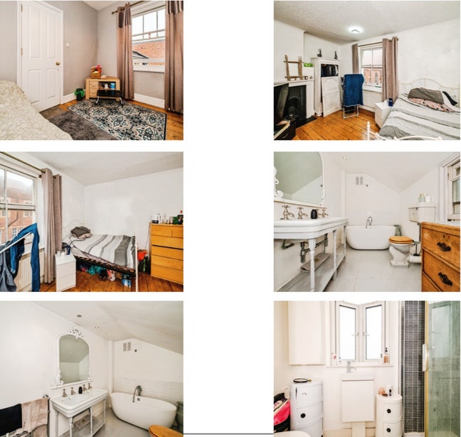 Double Room in Townhouse  Main Photo