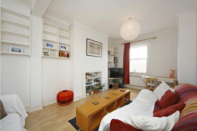 Stunning flat for 2professionals or small family  Main Photo
