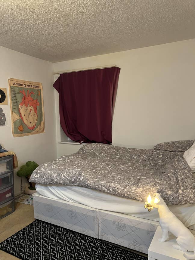 Cute en-suite bedroom in Canary Wharf Main Photo