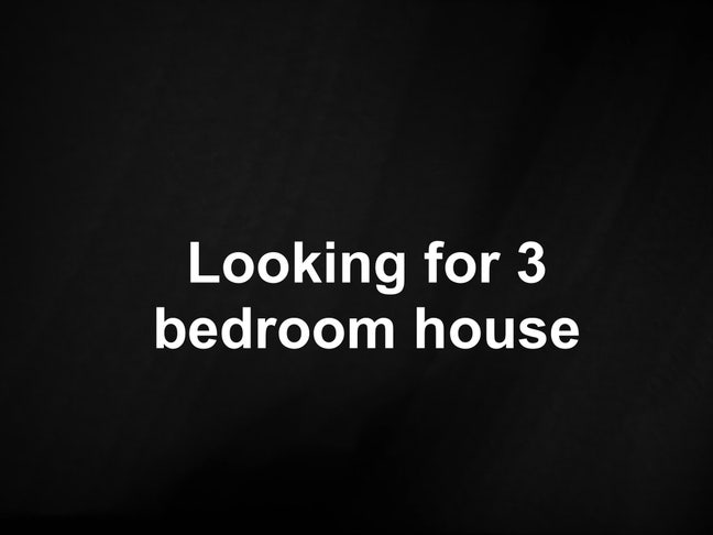LOOKING FOR 3 BEDROOM HOUSE IN BIRMINGHAM  Main Photo