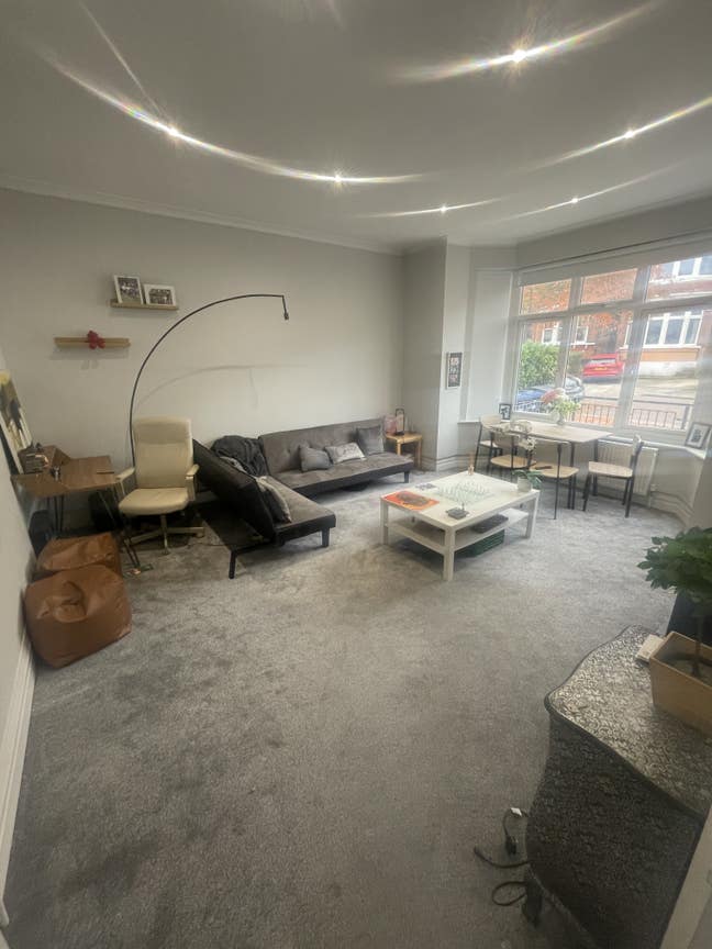 Bright double room Finchley – £850 bills included Main Photo