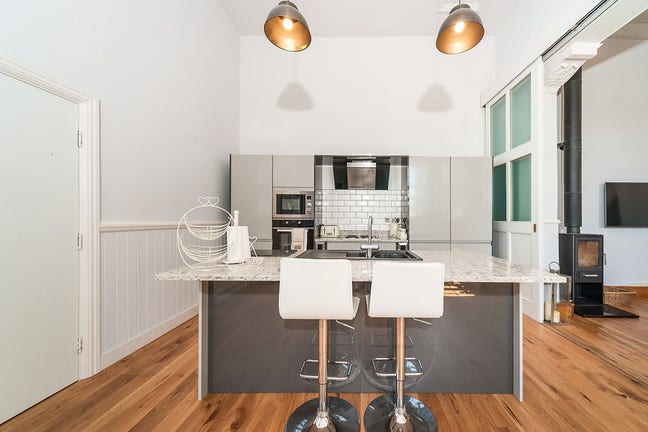 Amazing 2 bed, 2 bath converted chapel  Main Photo