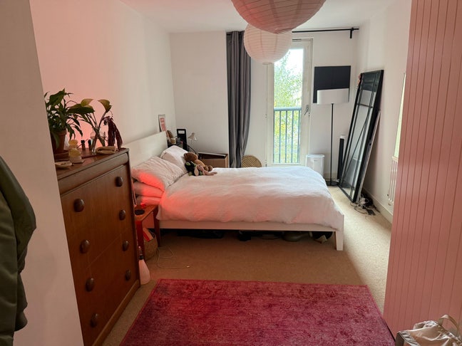 En-suite in Dalston flat - winter garden terrace Main Photo