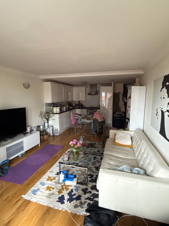 New  refurnished studio  Main Photo