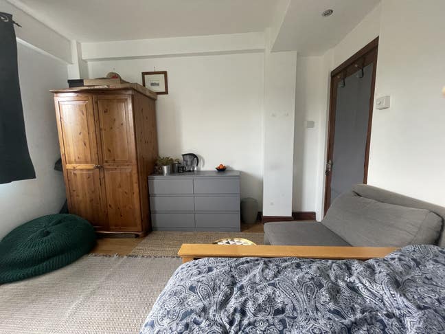 5 months sublet of a cosy room near Tower Bridge Main Photo