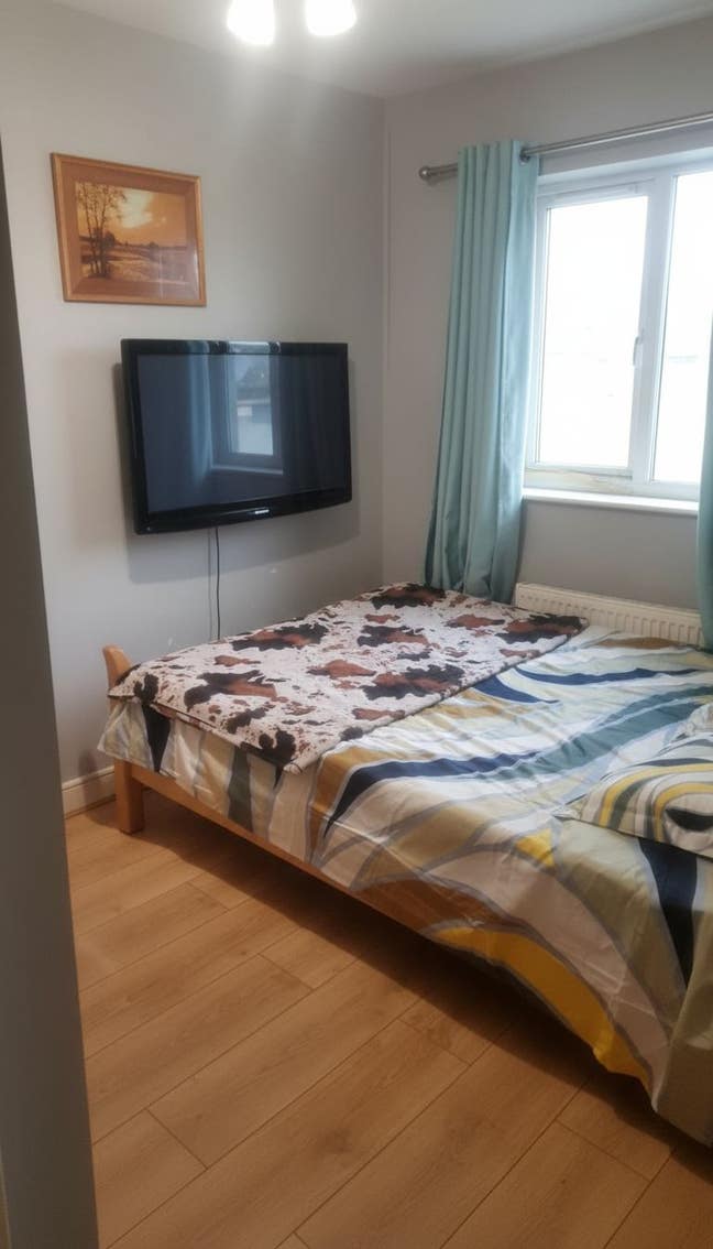 🌿 Bright & Fully Furnished Single Room in Modern  Main Photo