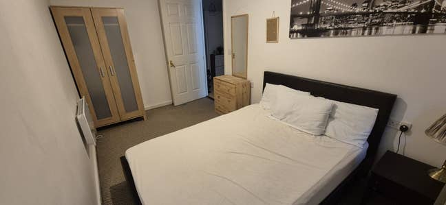 Single Room to Rent in Digbeth Main Photo