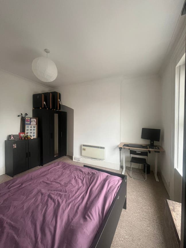 Spacious 2-Bed Flat in Finsbury Park Available fro Main Photo