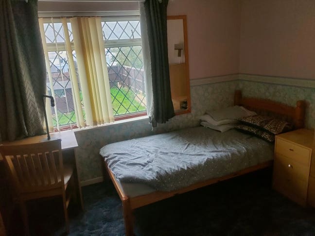 Double Room in Moredon Main Photo
