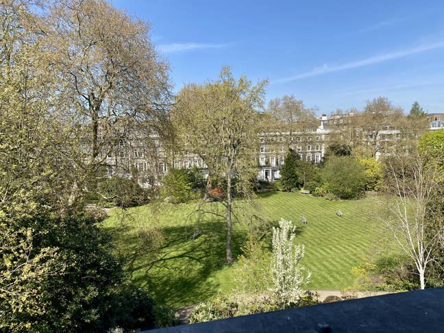 Lovely flat in Onslow Square  Main Photo