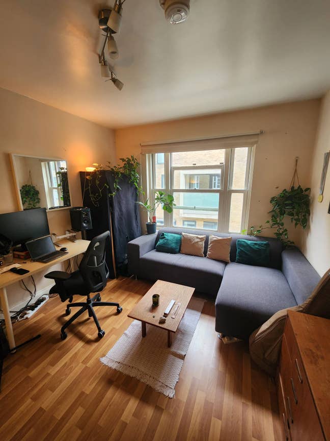 Large room available in Shoreditch Main Photo