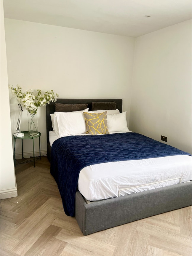 Spacious double room next to Wembley Park Station Main Photo