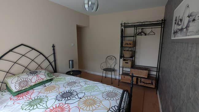 Spacious Furnished Room with Private Lounge & Bath Main Photo