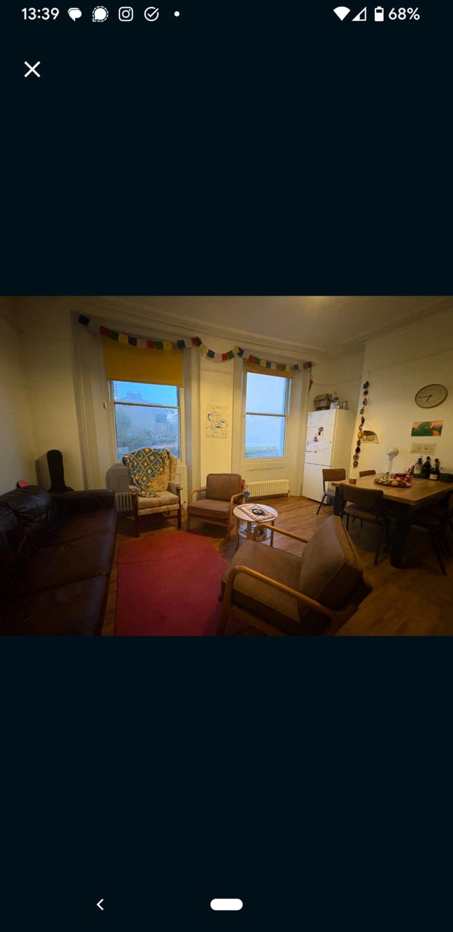 Kemptown maisonette with balcony  Main Photo