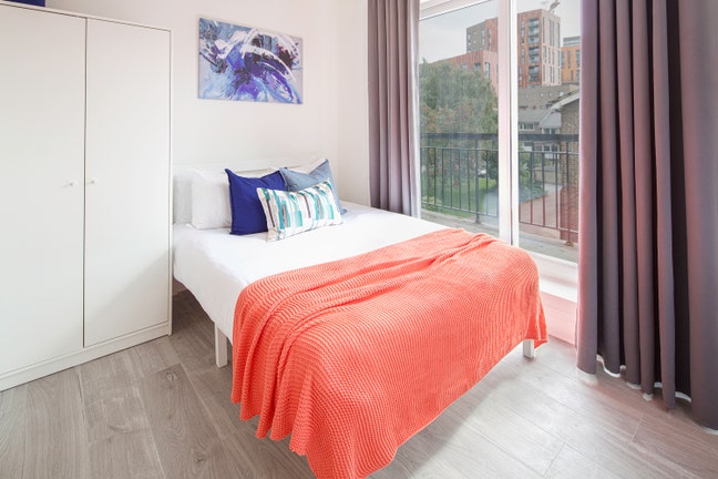 Affordable Double Room in Elegance Flat Main Photo