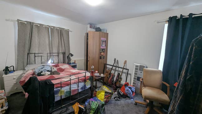 Spacious room in friendly shared Grangetown house Main Photo