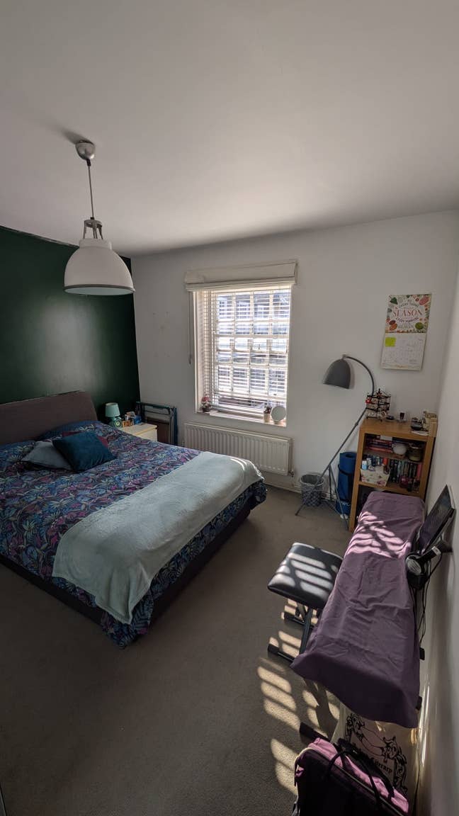 Spacious Double Room– Clapham / Battersea area SW8 Main Photo