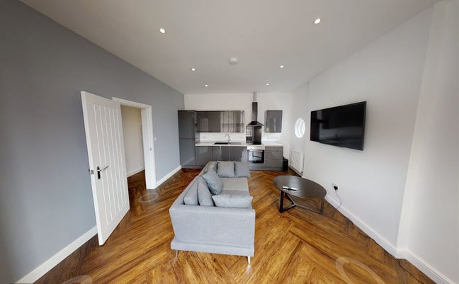 Tenancy Takeover – 1 Bed Flat in Central Lincoln Main Photo