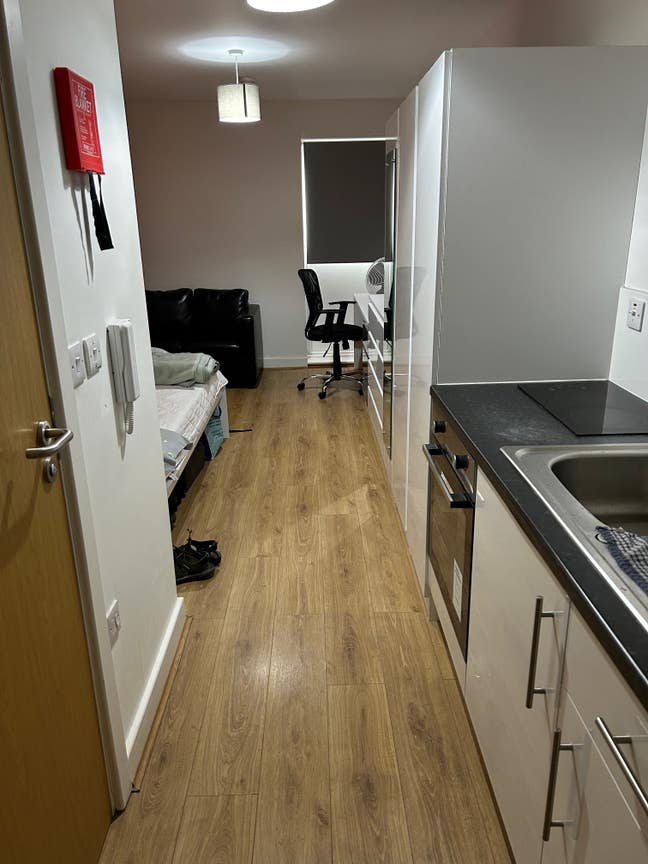 Studio in Student Accomodation Building Main Photo