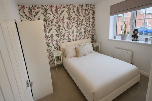 Double Room available at MK42 Shortstown Main Photo