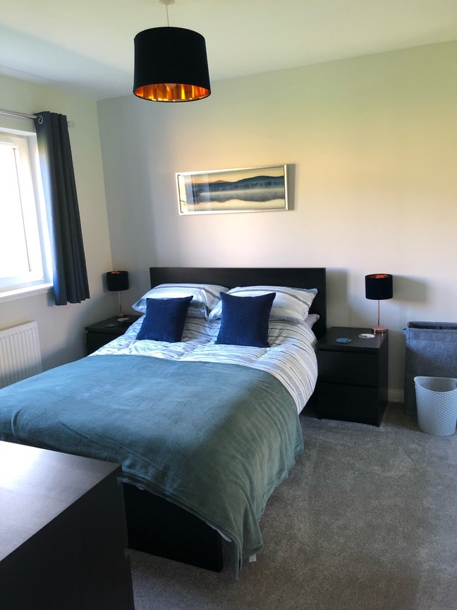 Furnished Double Bedroom/Fibre/SkyQ/Netflix + Main Photo