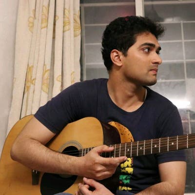 Hello! I’m Rishi, I’ve recently completed... Main Photo