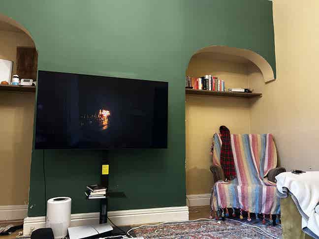 Beautiful Cozy Flat for Creatives and Students Main Photo