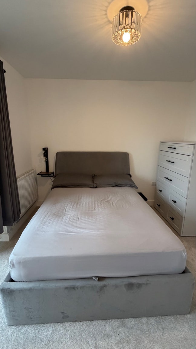 En-suite Double Room with Private Balcony Main Photo