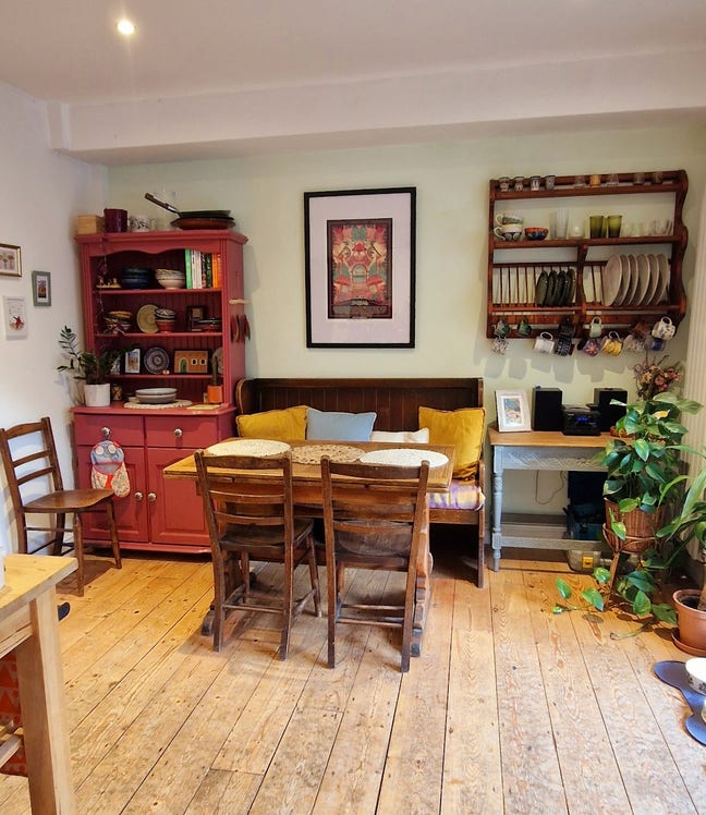 2 Bedroom terrace on a quiet road in Eastville Main Photo